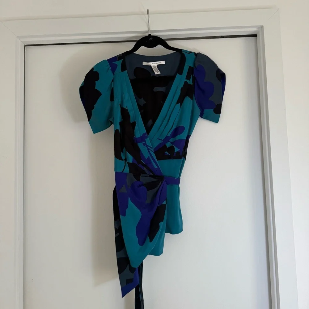 Diane Von Furstenberg this diane